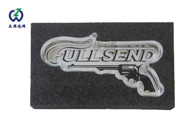 五周泡綿 | 專業的珍珠棉定制拿下易碎品包裝行業